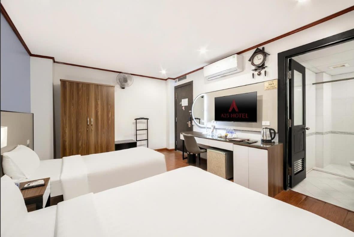 A25 - 28 Tran Quy Cap Hotel 2*