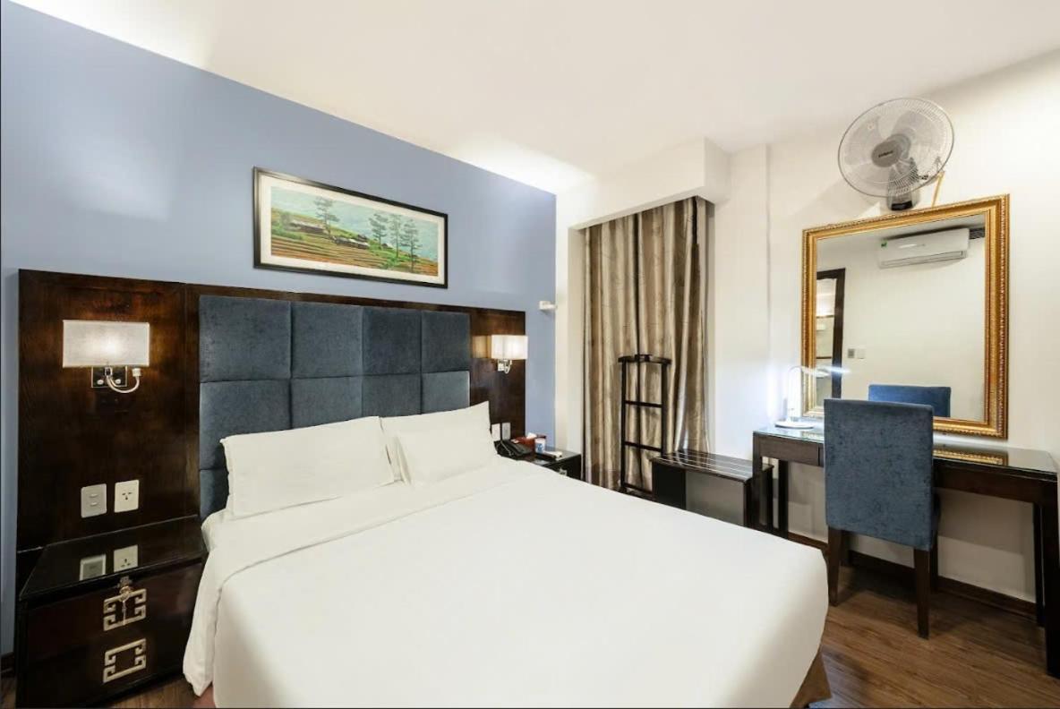 A25 - 28 Tran Quy Cap Hotel Hanoi