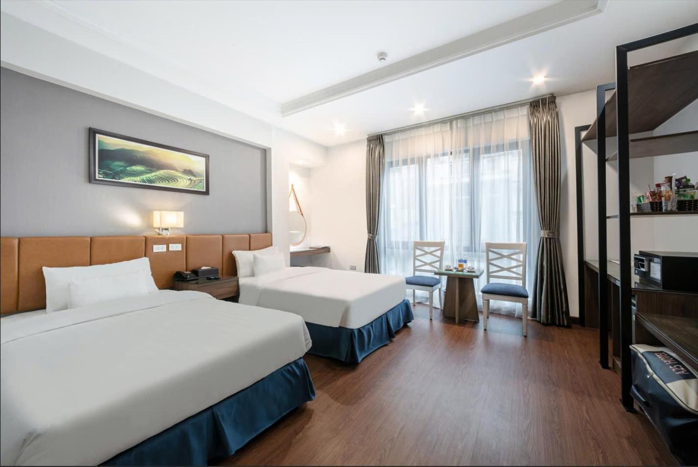 A25 - 187 Trung Kinh Hanoi