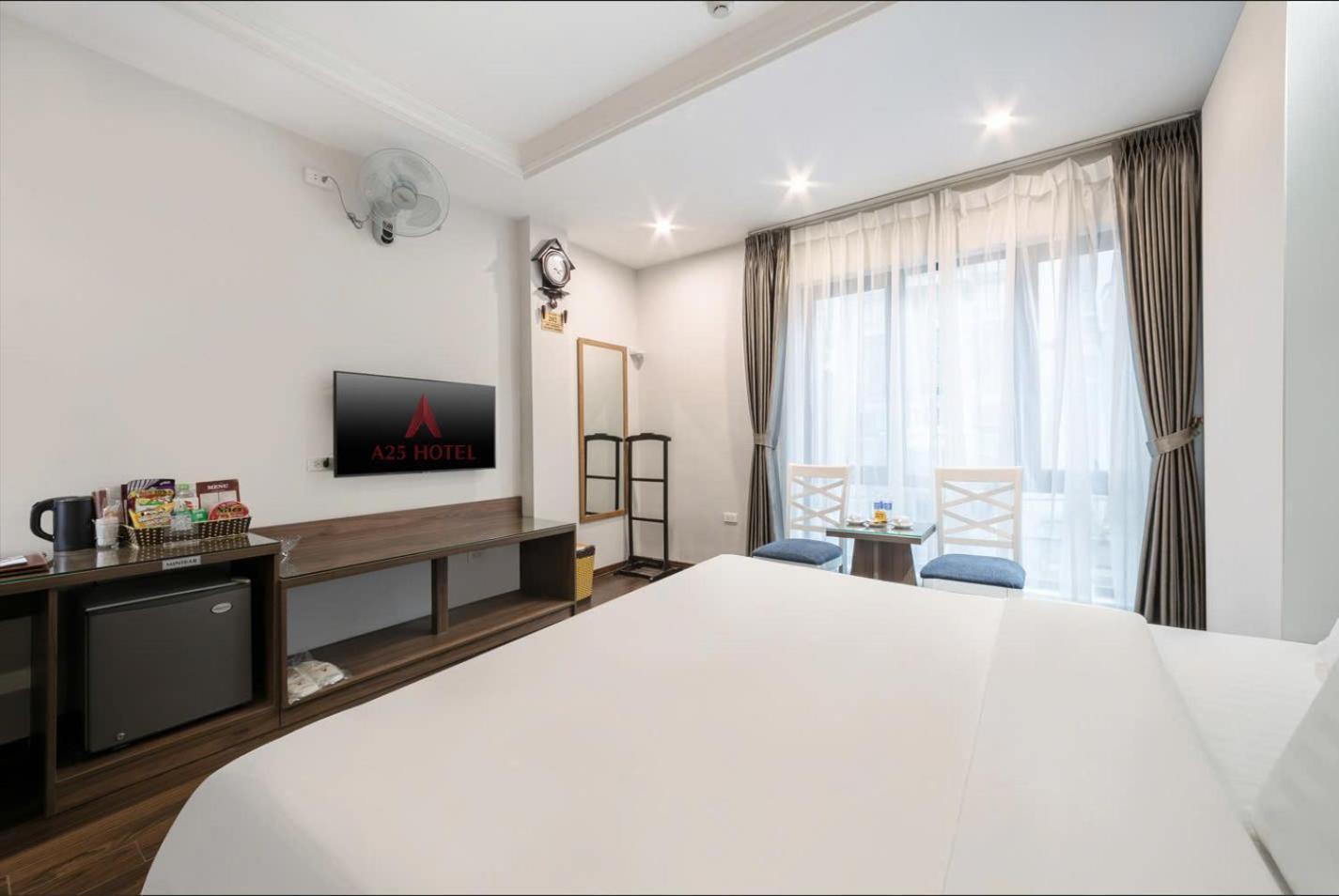 Hotel A25 - 187 Trung Kinh