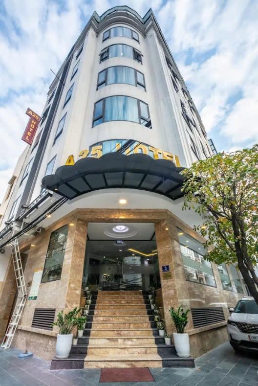 Hotel A25 - 187 Trung Kinh Hanoi