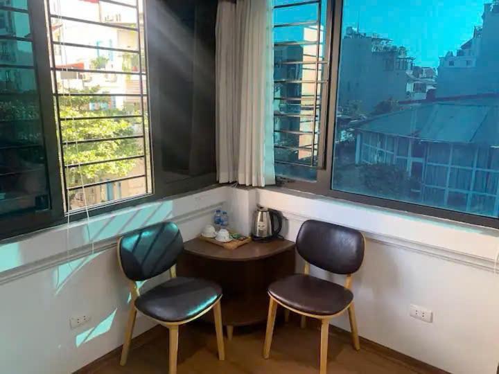 Bed & Breakfast Trinh Hanoi