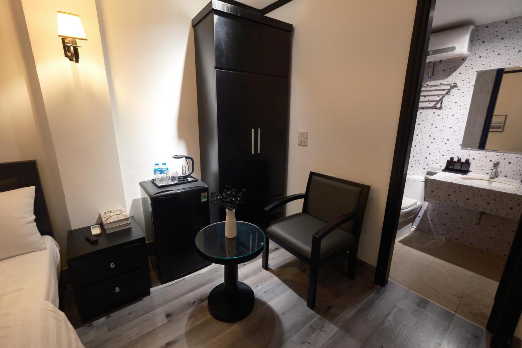 Atlantis Nguyen Thai Hoc Apartment Hanoi