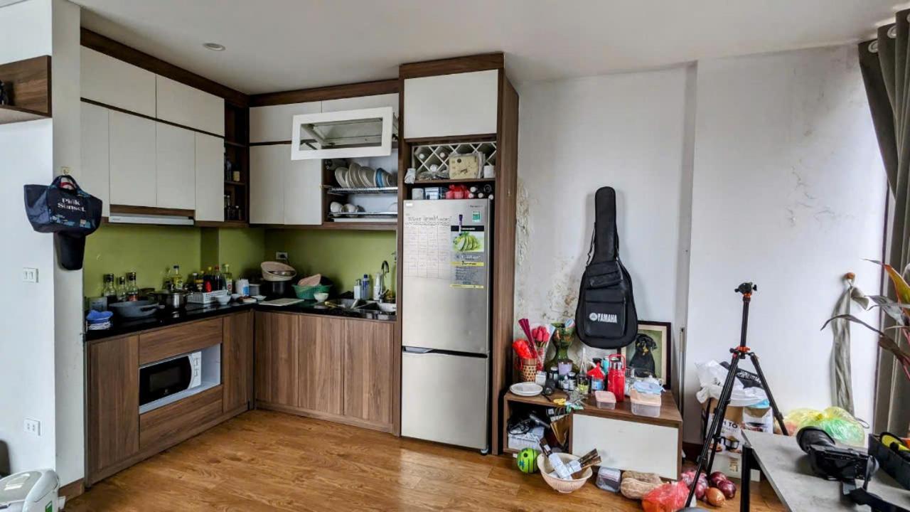 Apartment 4 - Cheap Price 2 Bedroom Near West Hanoi