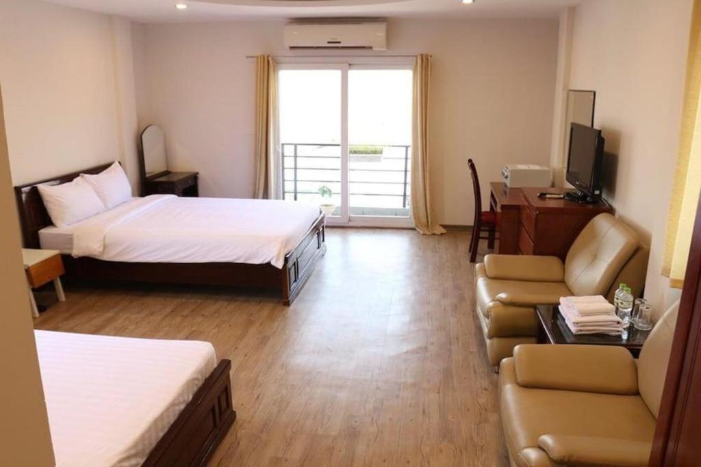 Hotel Apec Hanói