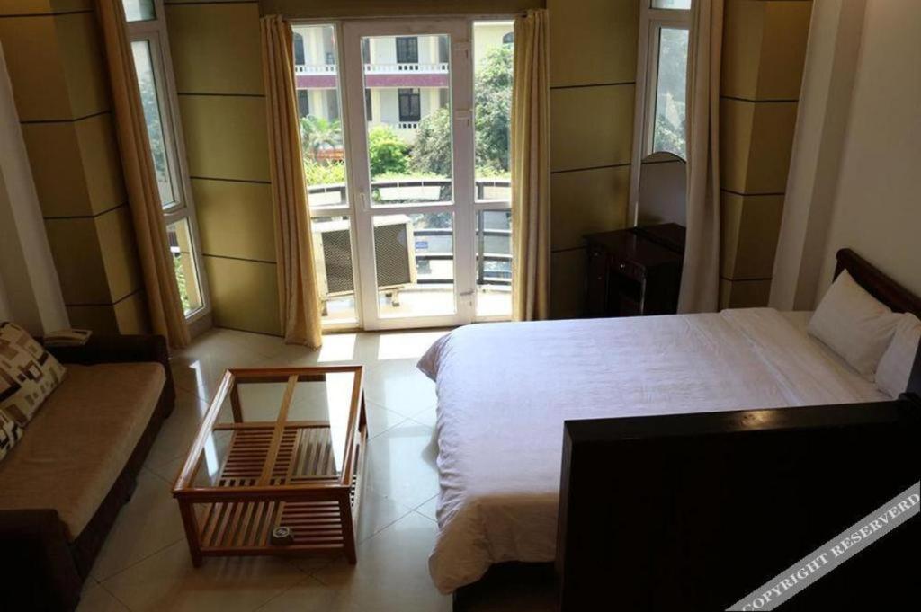 Apec Hotel Hanoi