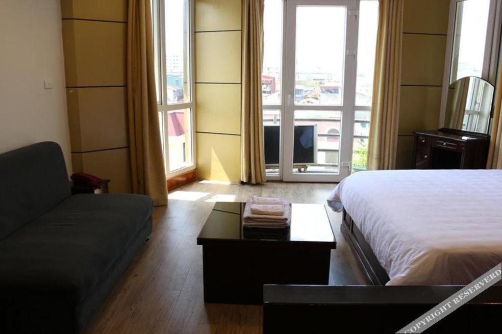 Hotel Apec Hanói