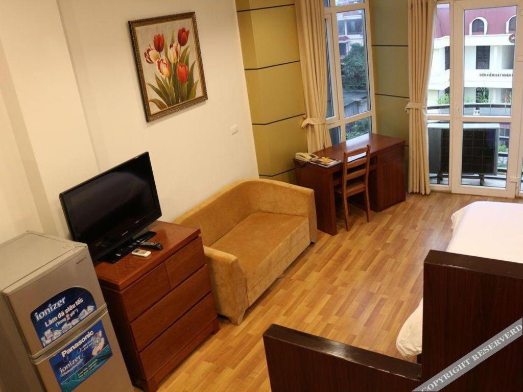 Hotel Apec Hanói