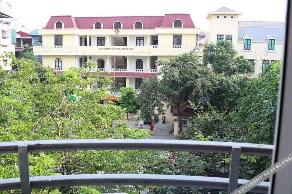 Apec Hotel Hanoi
