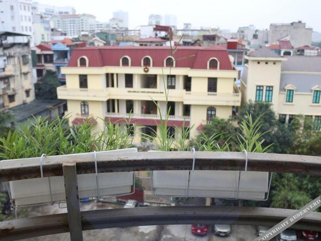Apec Hotel Hanoi