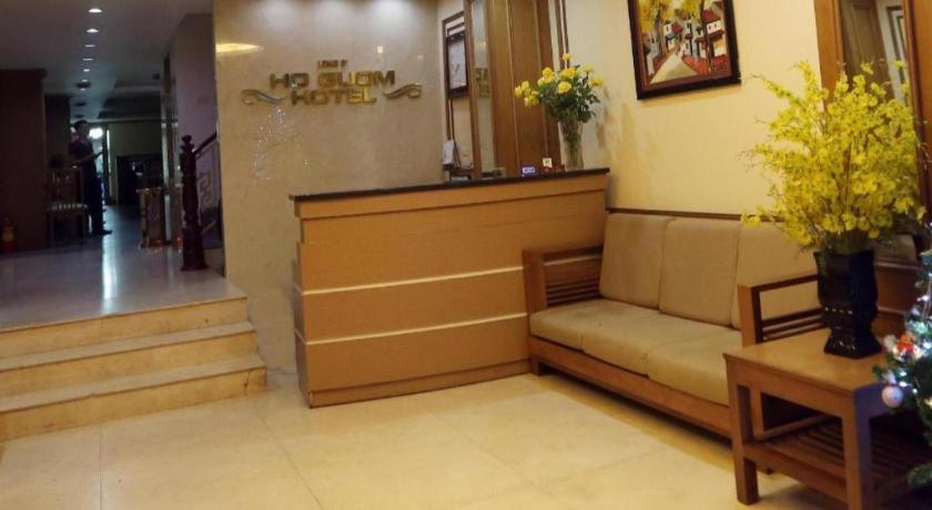Lenid De Ho Guom 3* Hanoi