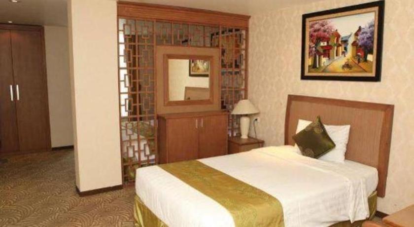 Hotel Lenid De Ho Guom Hanoi
