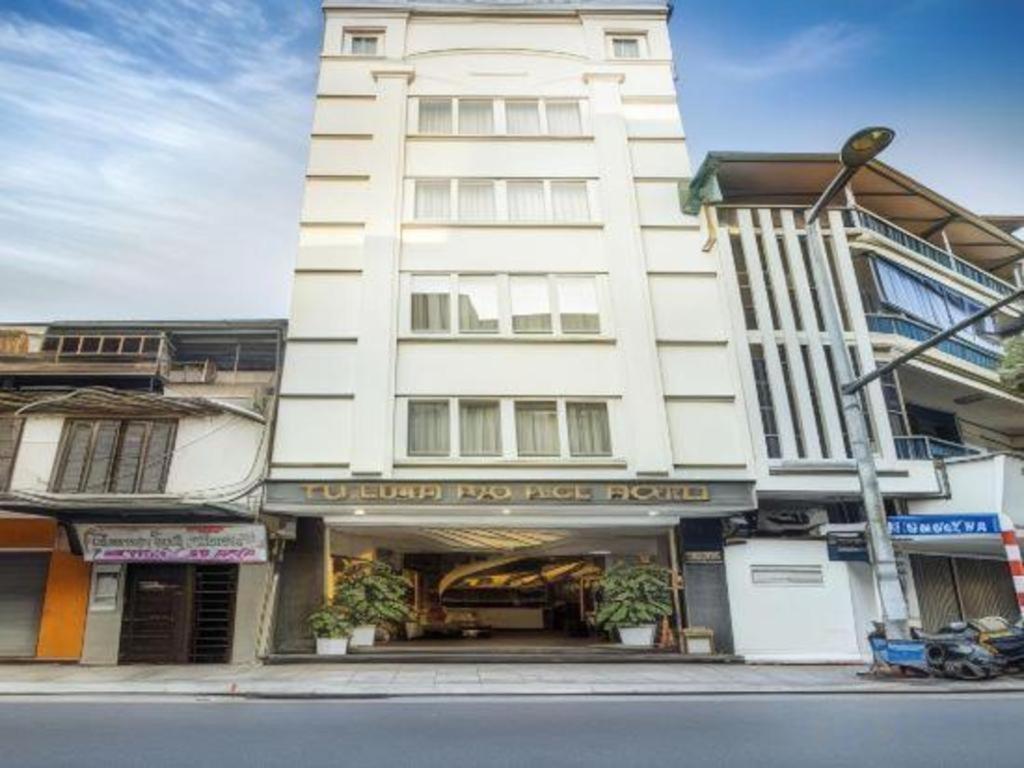Tu Linh Palace 3* Hanoi