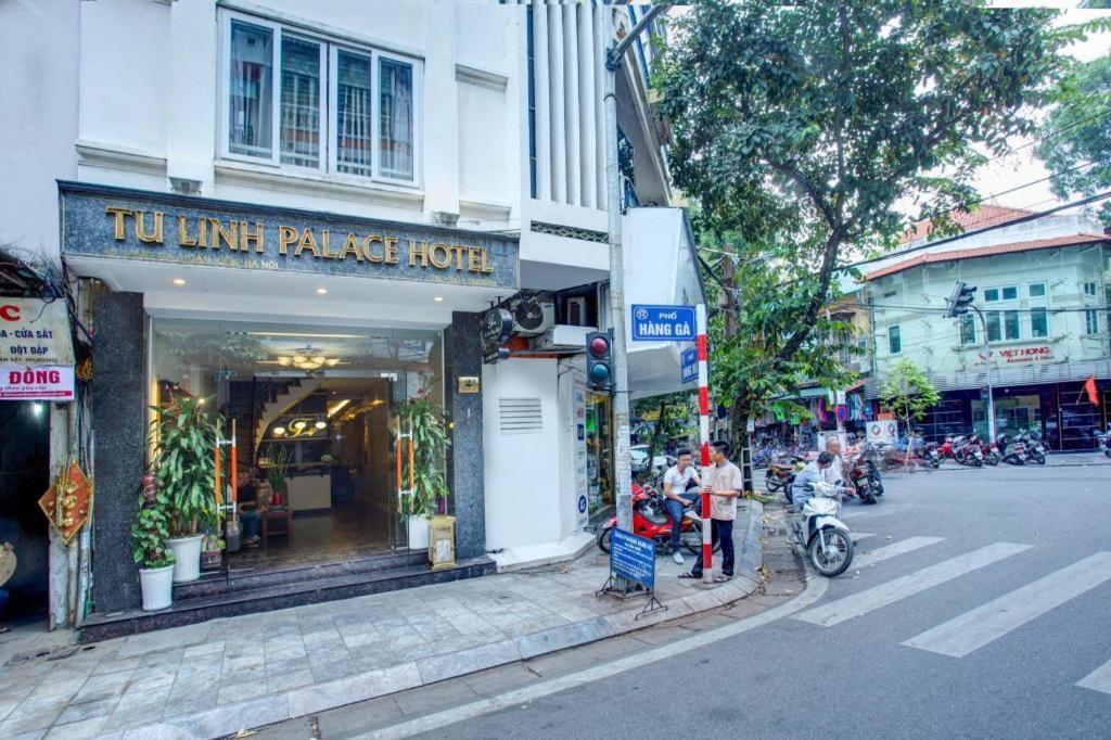 Tu Linh Palace 3* Hanoi