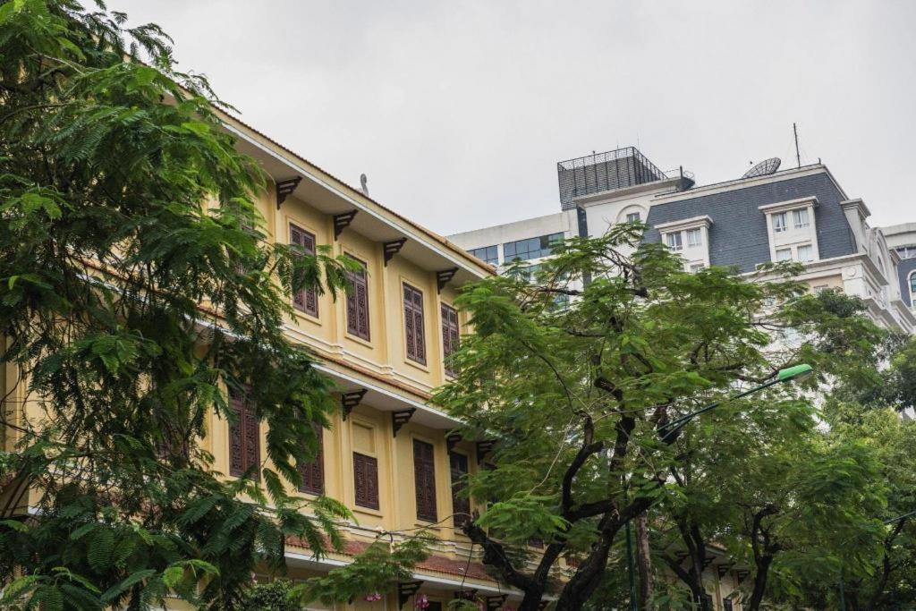 Hotel Golden 2 Hanoi