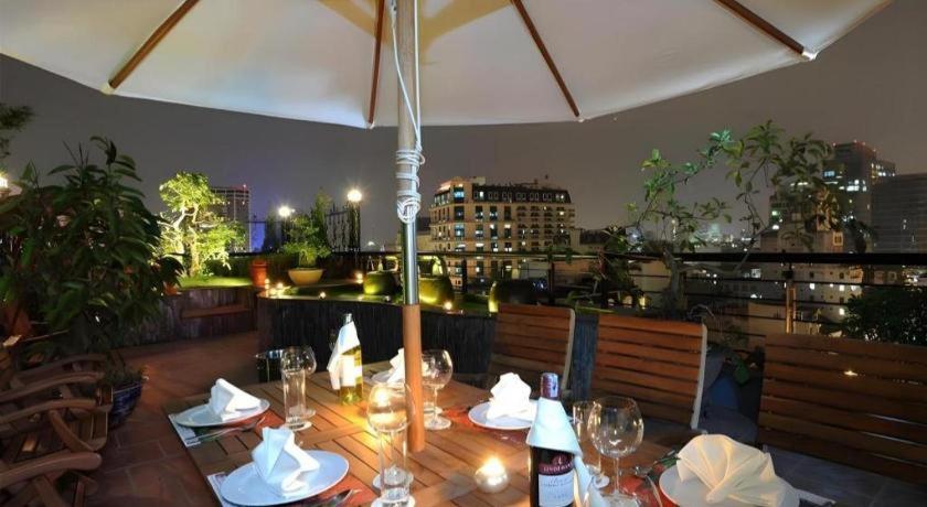 Cosiana 3* Hanoi