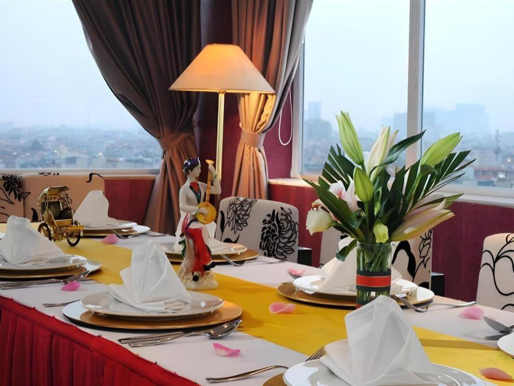 Hotel Cosiana Hanoi