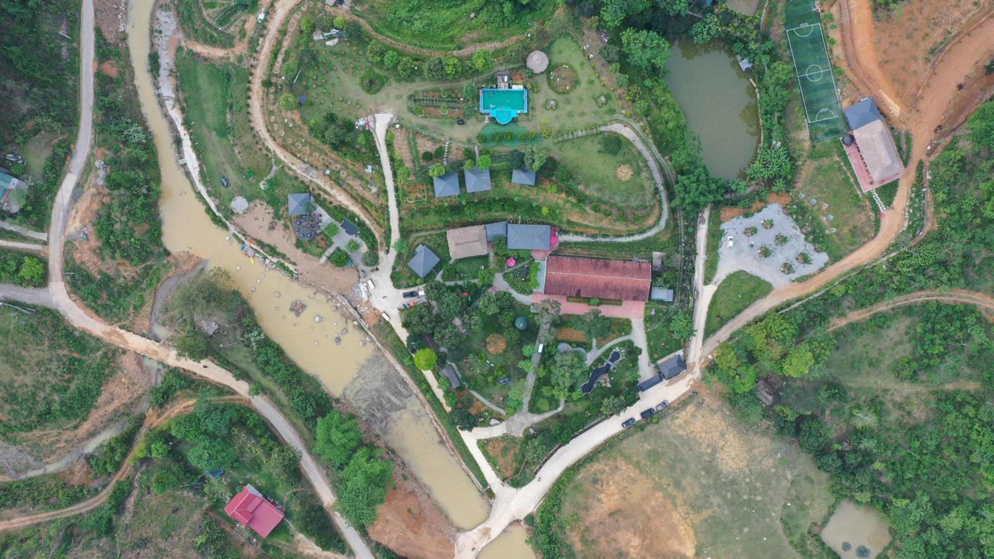 Farm stay Sapphire Hill *