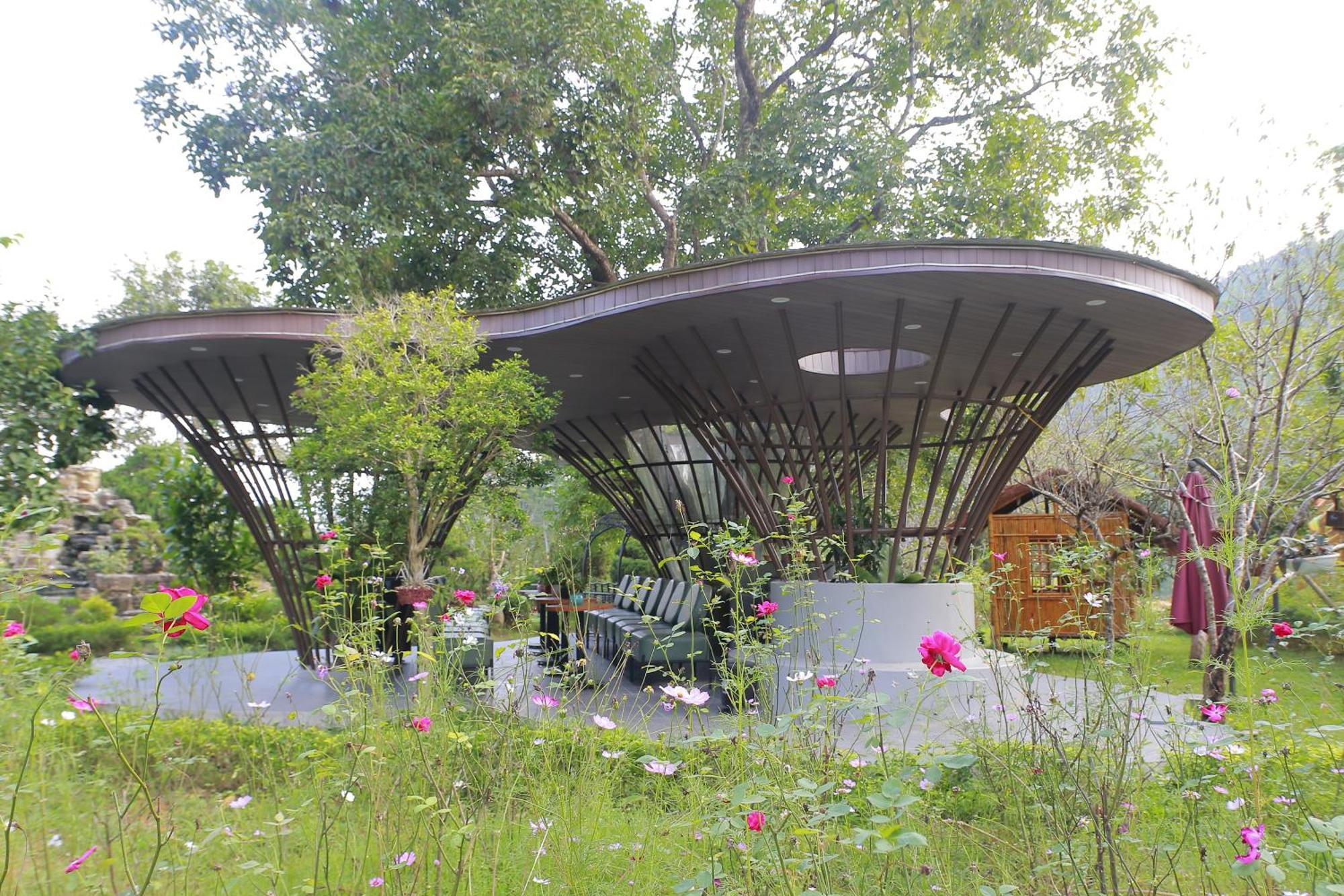 Farm stay Sapphire Hill Hanoi
