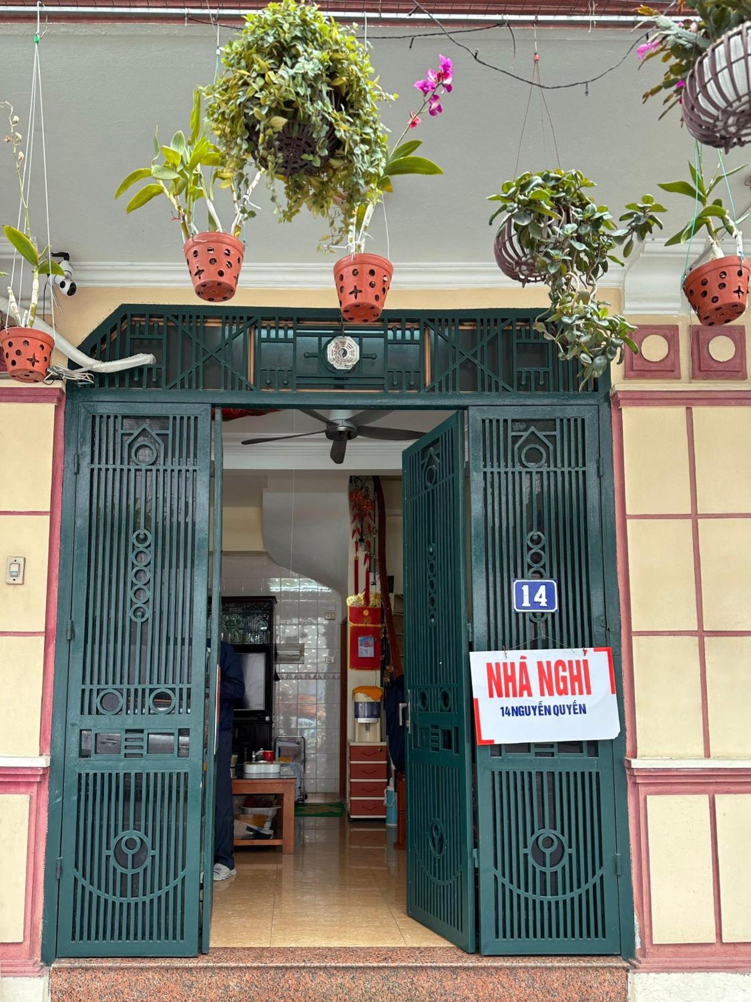 Nha Nghi 14 Nguyen Quyen Homestay