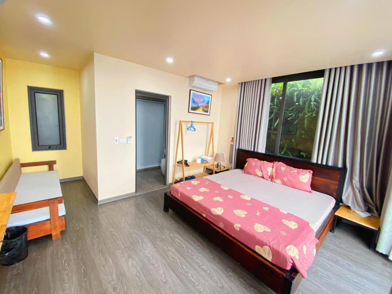 Chuon Chuon Hospedagem domiciliar Tam Ðảo