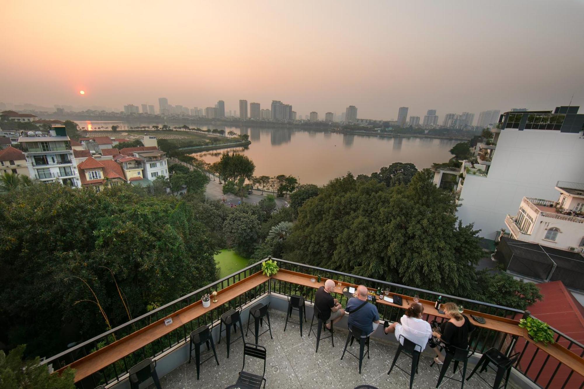 Hotel Westlake Pearl - & Pearl 4*