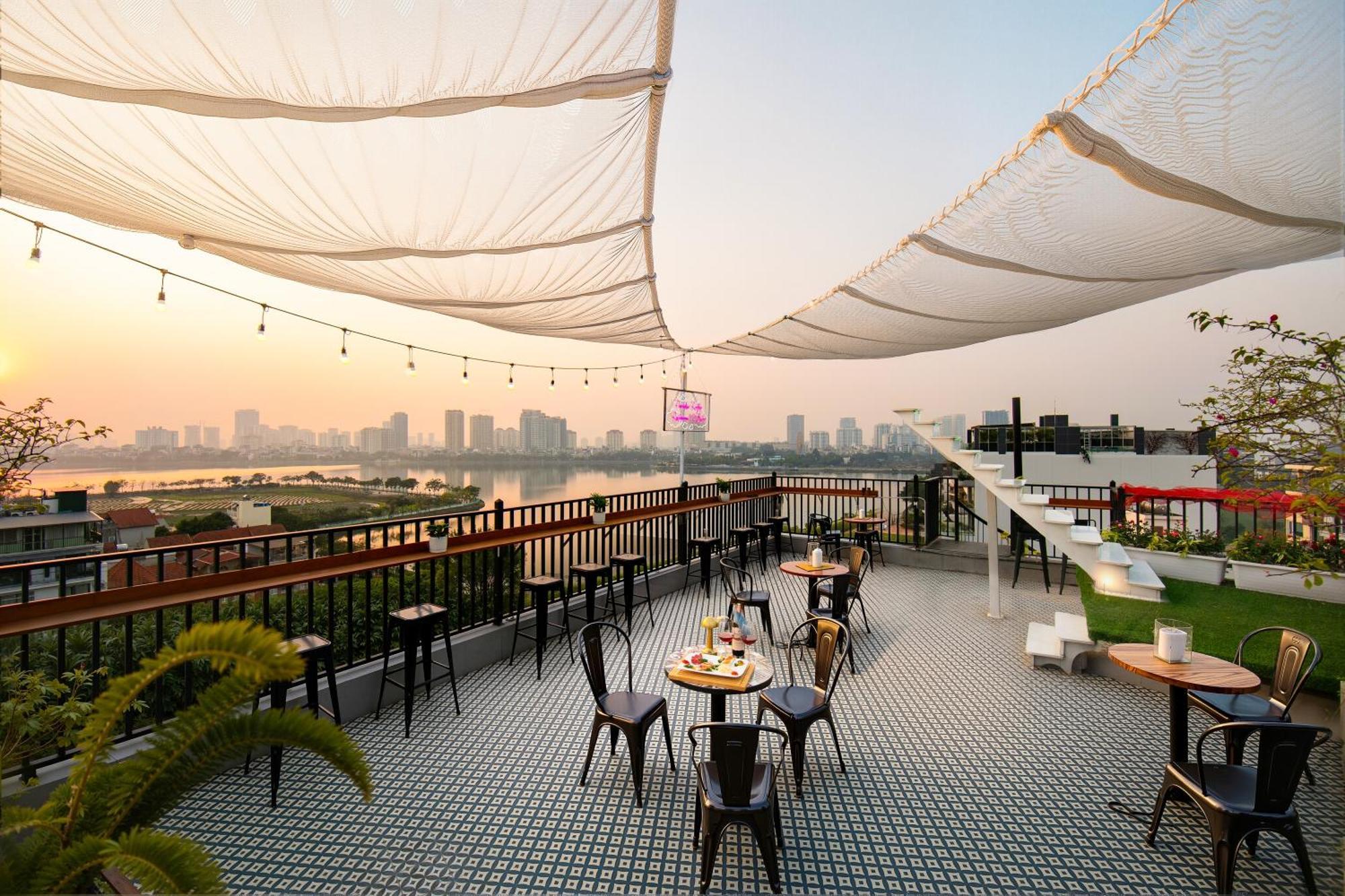 Hotel Westlake Pearl - & Pearl Hanoi