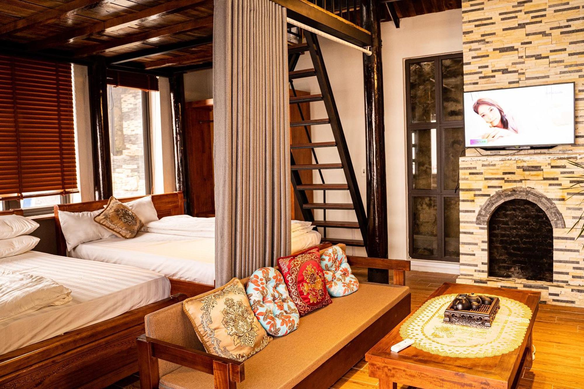 Chuon Chuon Homestay *