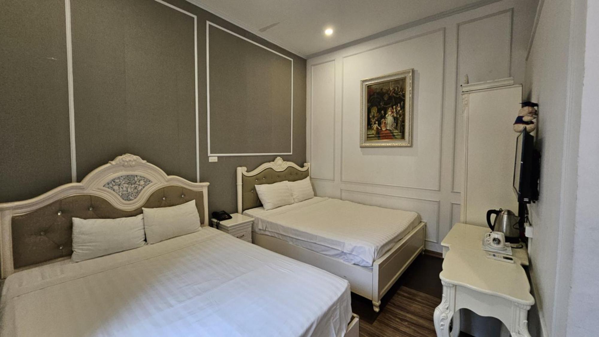 Hotel Hanoioriental Hostel Hanoi