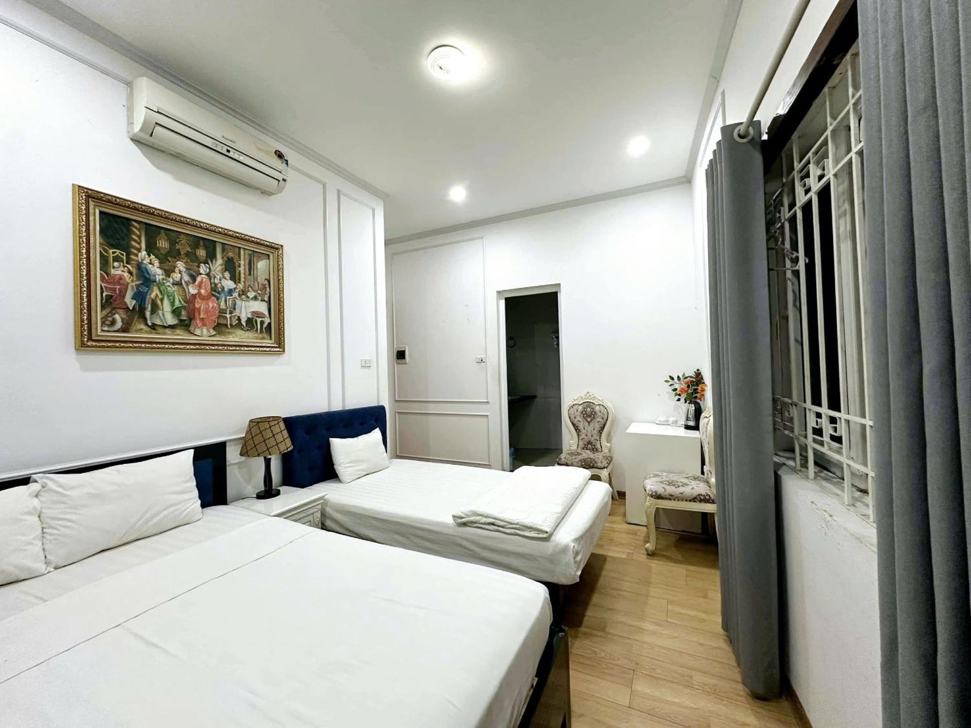 Hanoioriental Hostel Hotel Hanoi