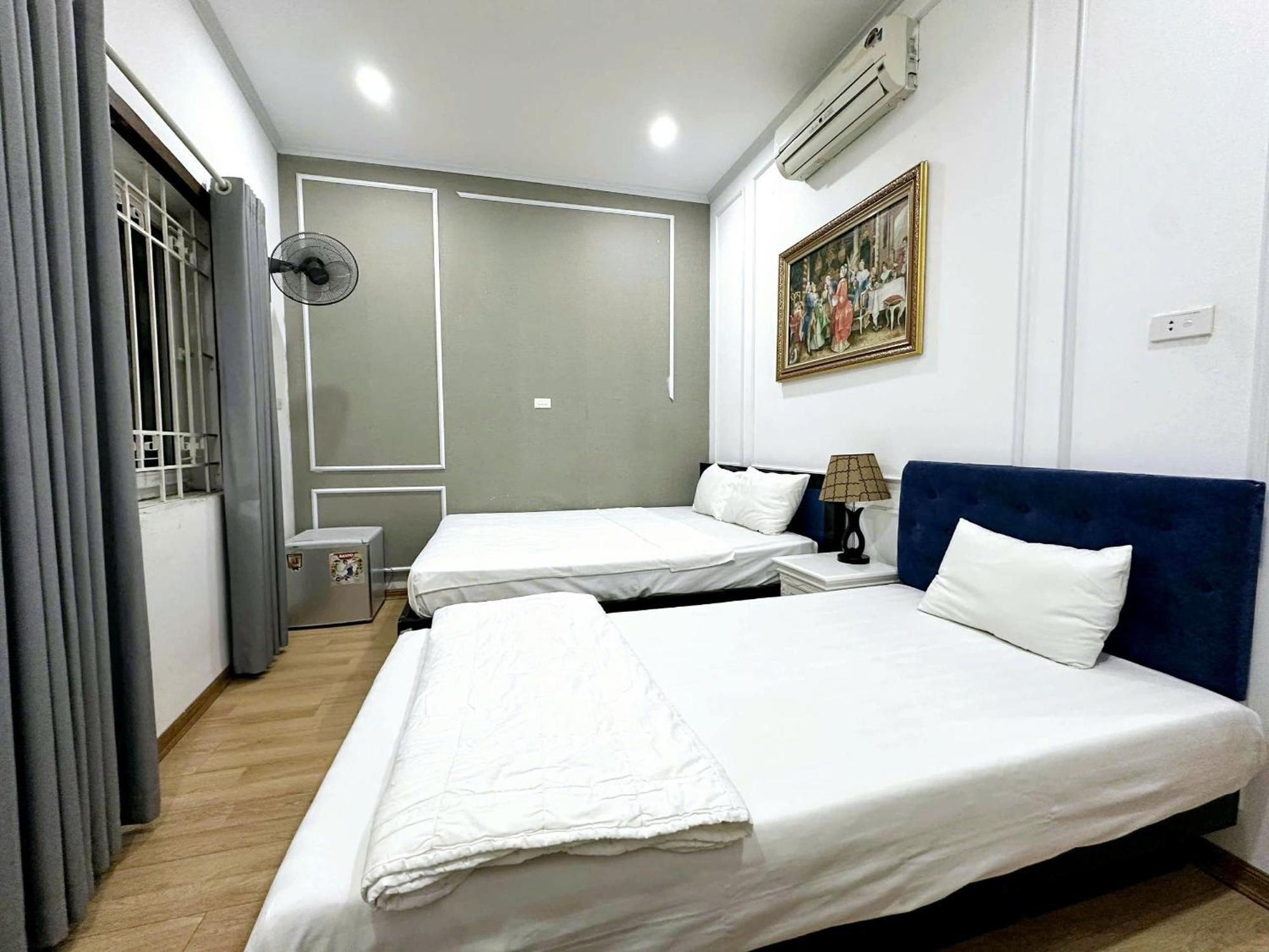Hanoioriental Hostel Hotel