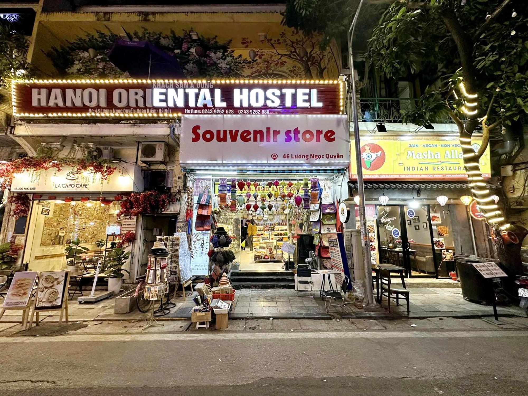Hotel Hanoioriental Hostel 2*