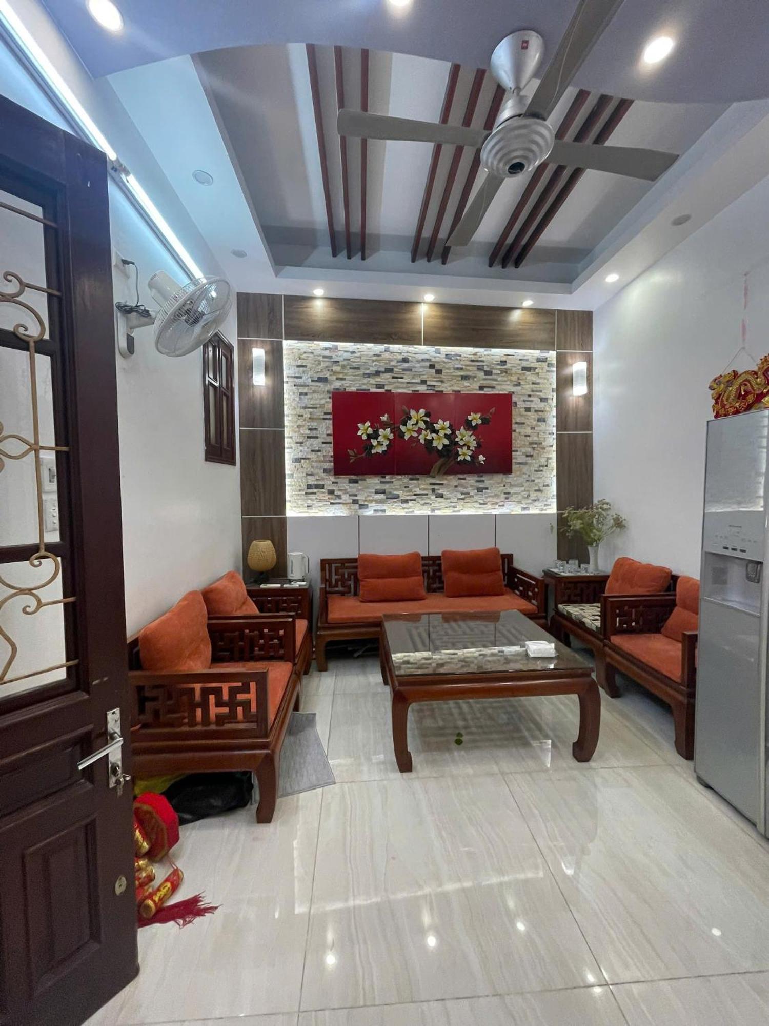 Rumah tetamu Bamboo Old Quarter *