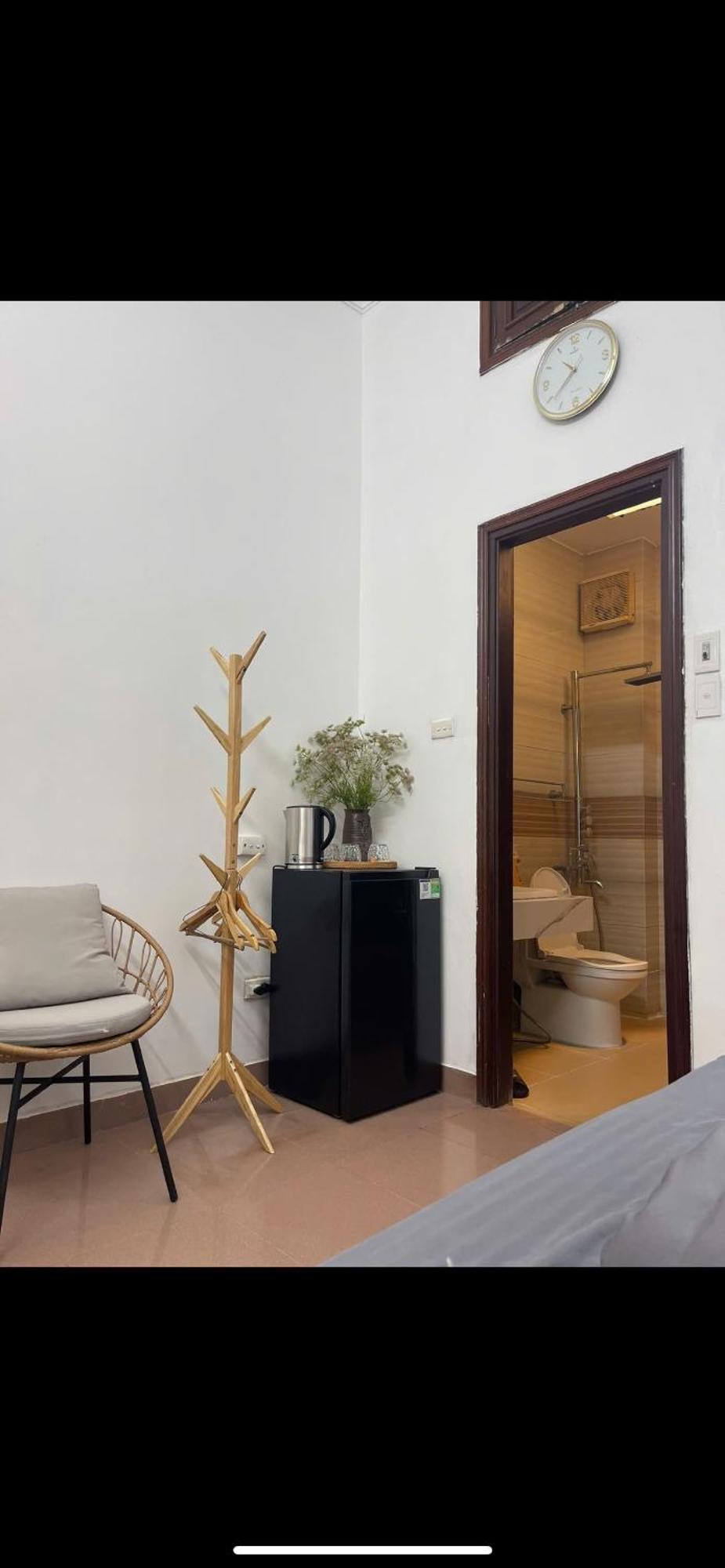 Rumah tetamu Bamboo Old Quarter *