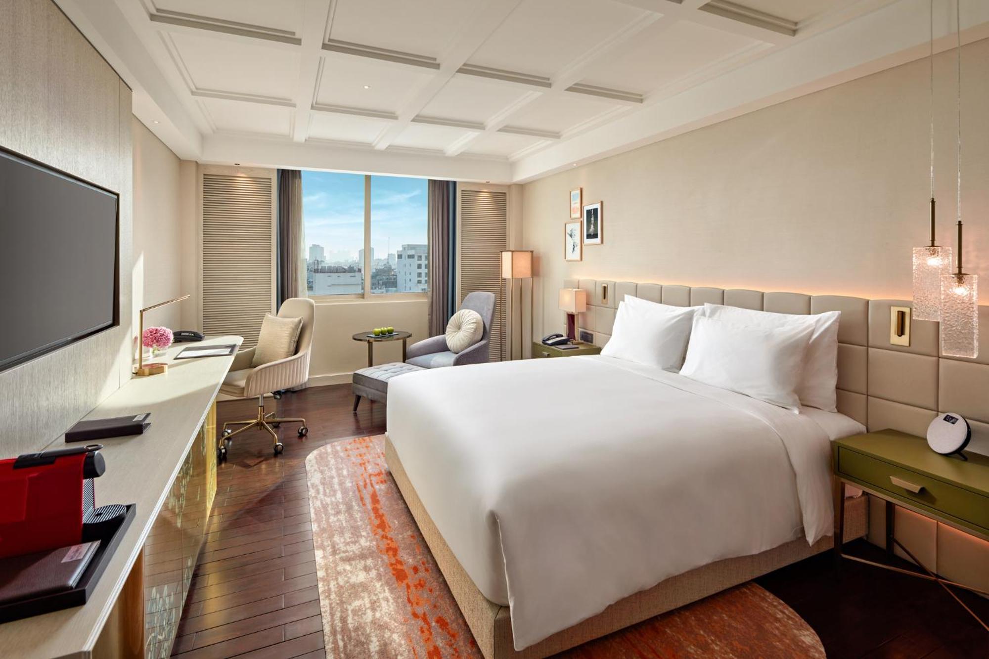 Hotel Moevenpick Centre