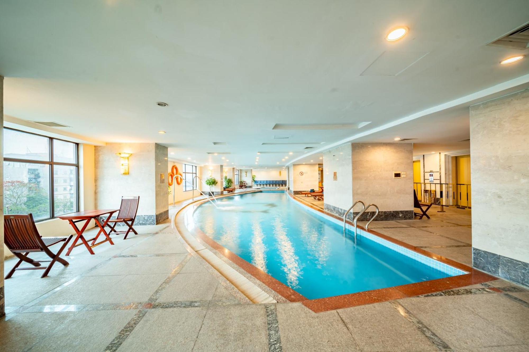 Hotel Muong Thanh Grand Hanoi