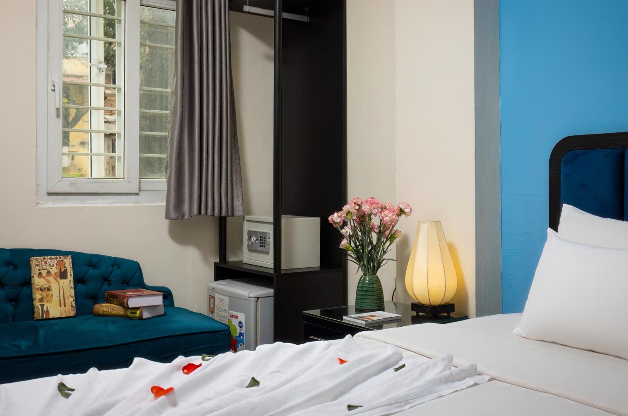 Mai Charming And Hotel Hanoi