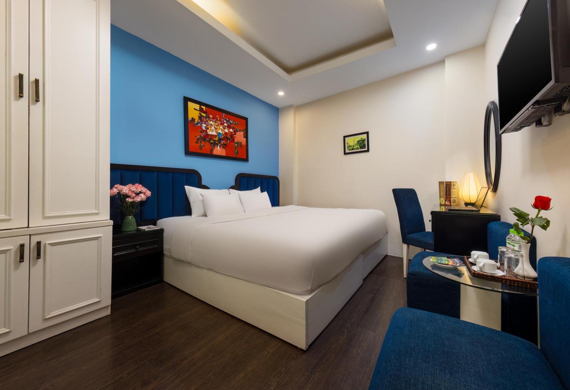 Mai Charming And Hotel Hanoi