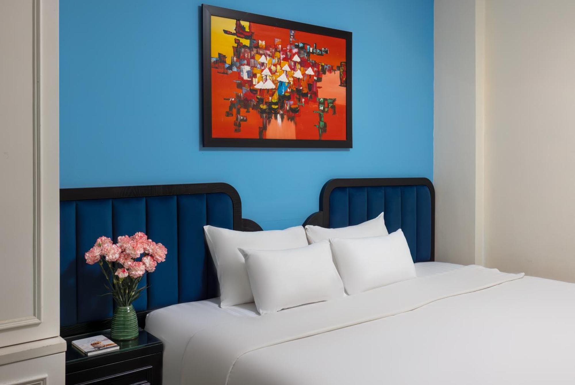 Hotel Mai Charming And