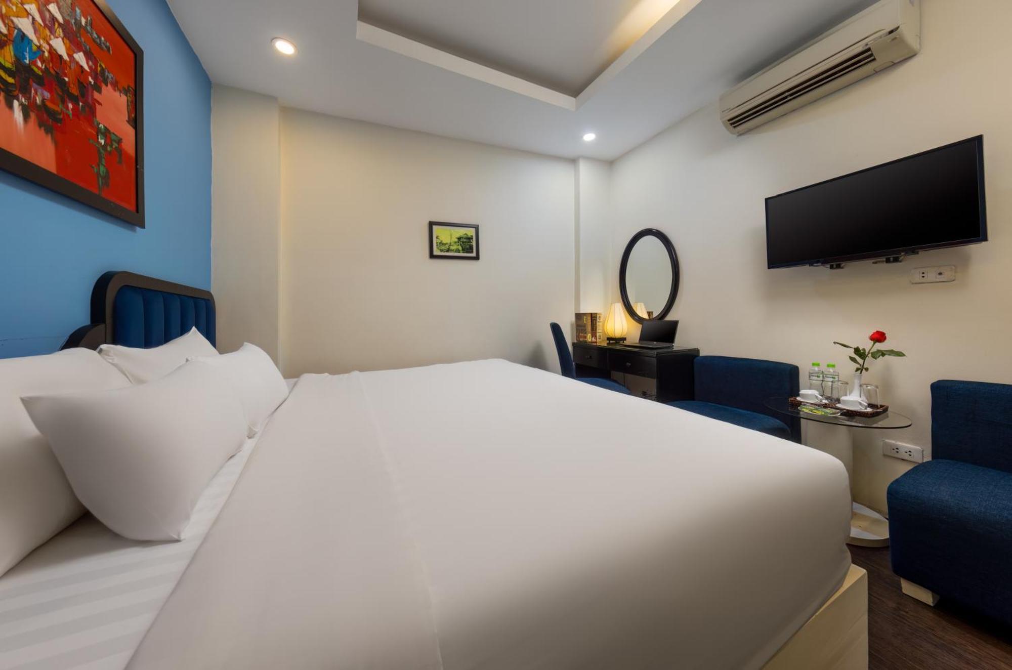 Mai Charming And 3* Hanoi