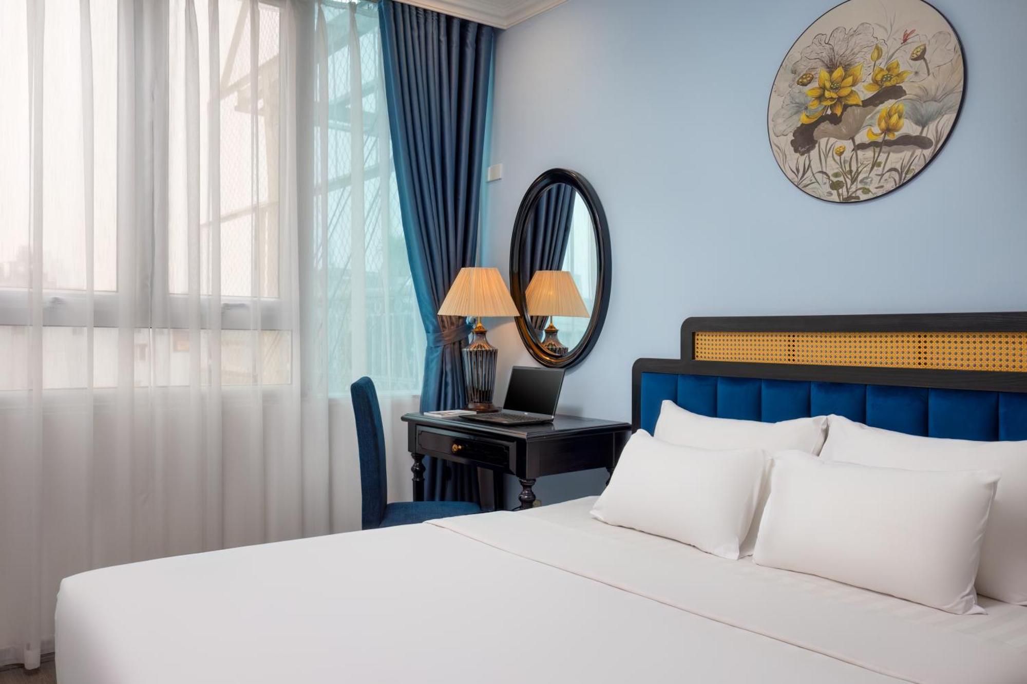 Hotel Mai Charming And