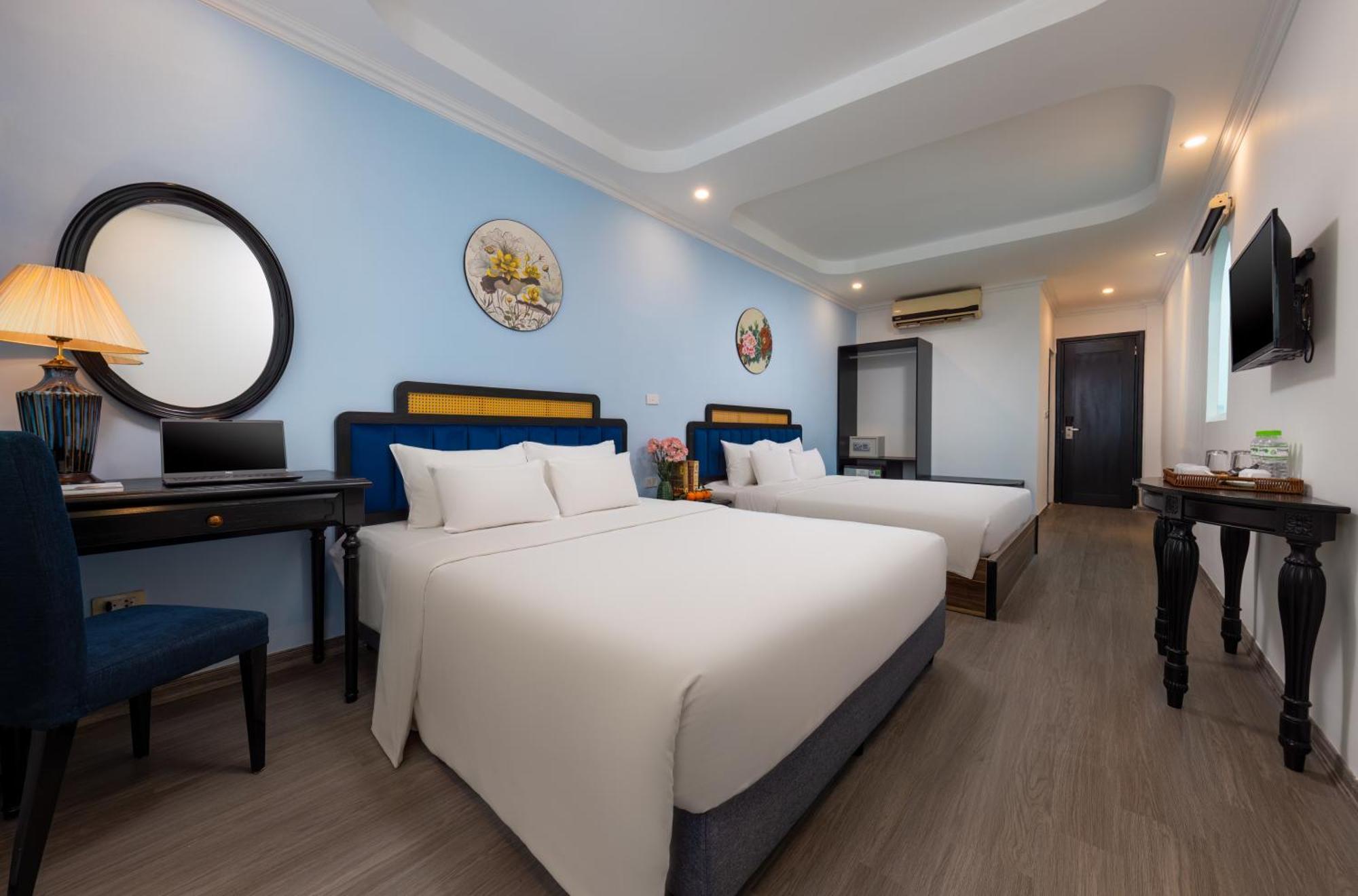 Hotel Mai Charming And Hanoi