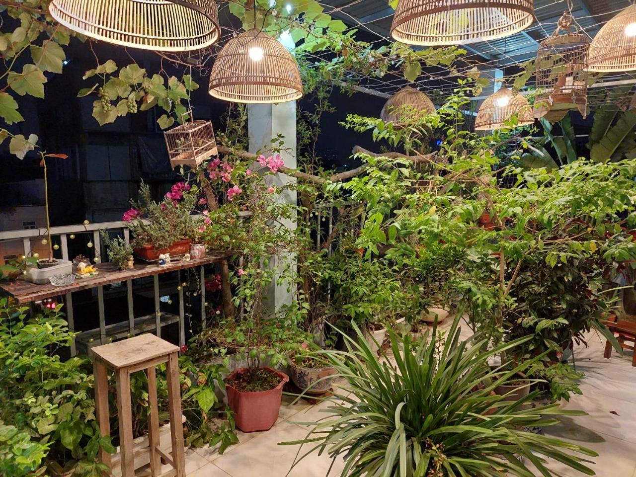 Homestay Alley Hanoi