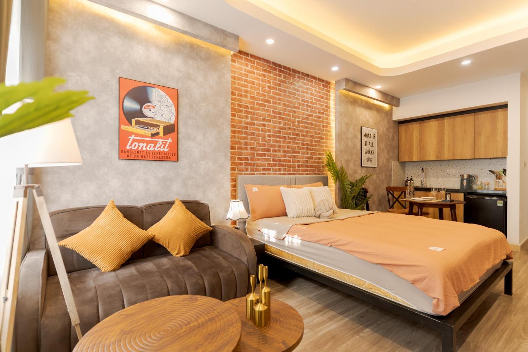 Lahomestay Truc Bach