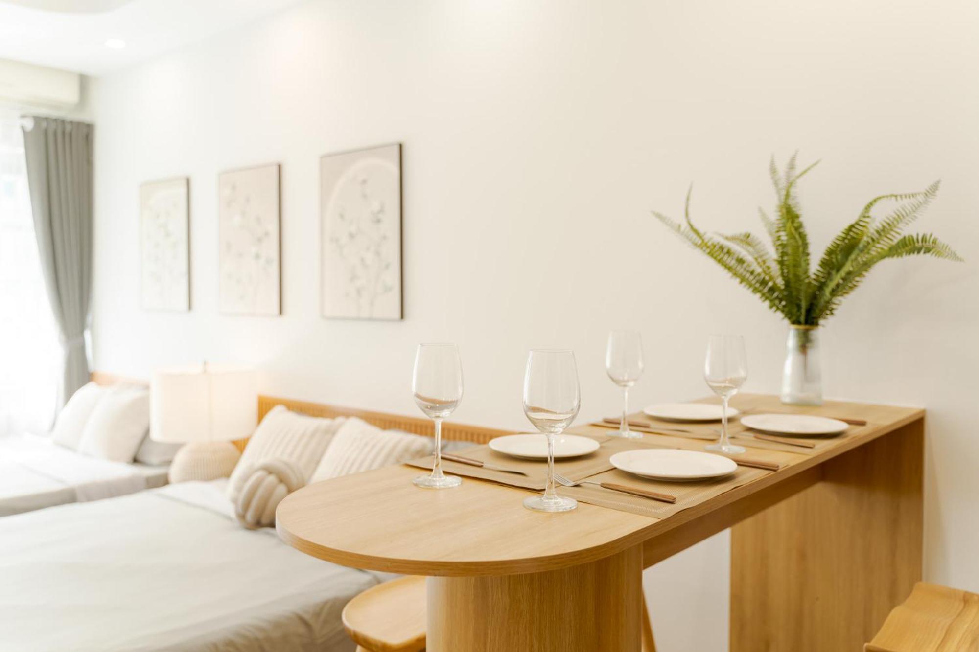 Lahomestay Truc Bach Apartamento