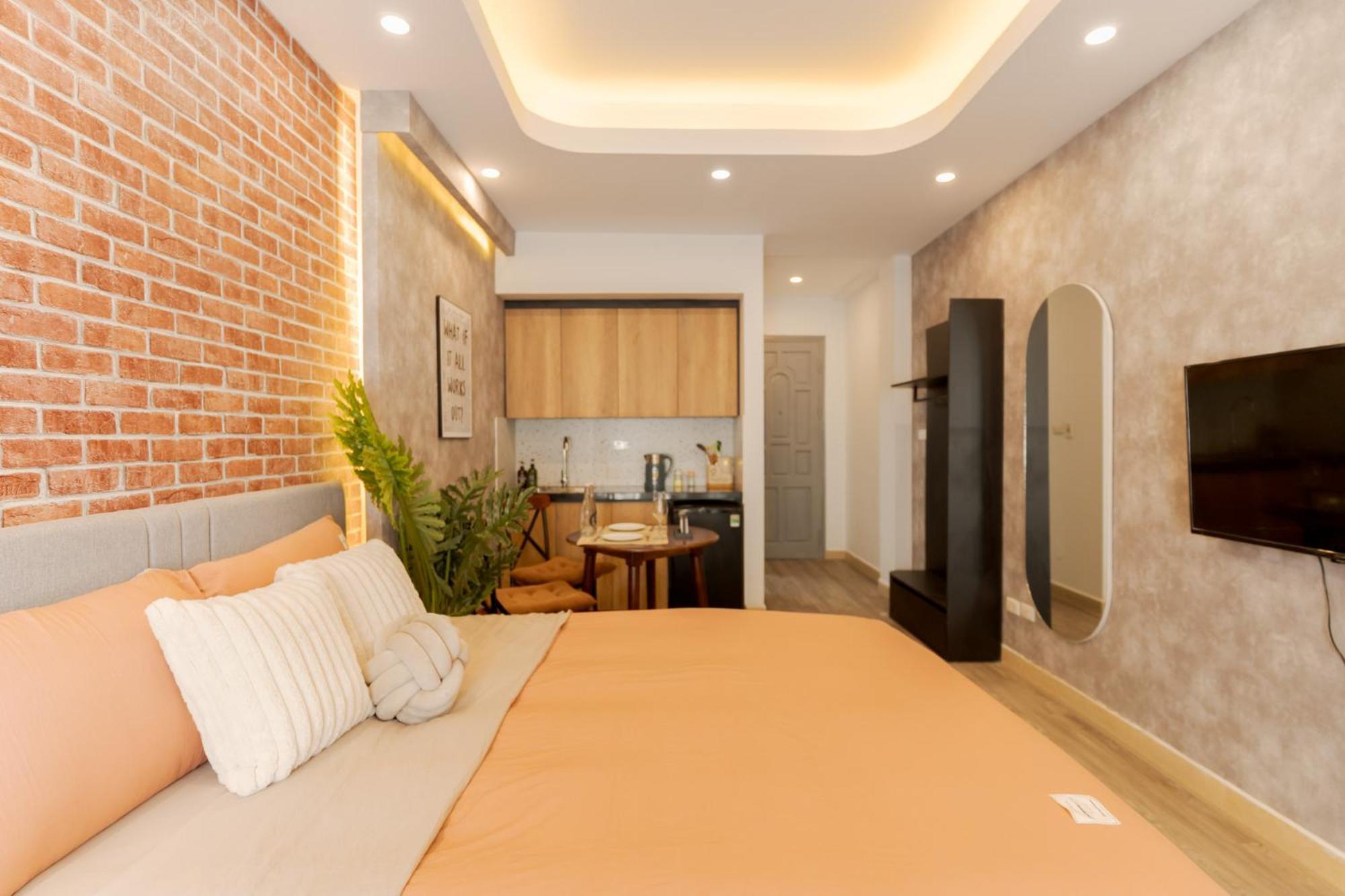 Apartamento Lahomestay Truc Bach Hanói