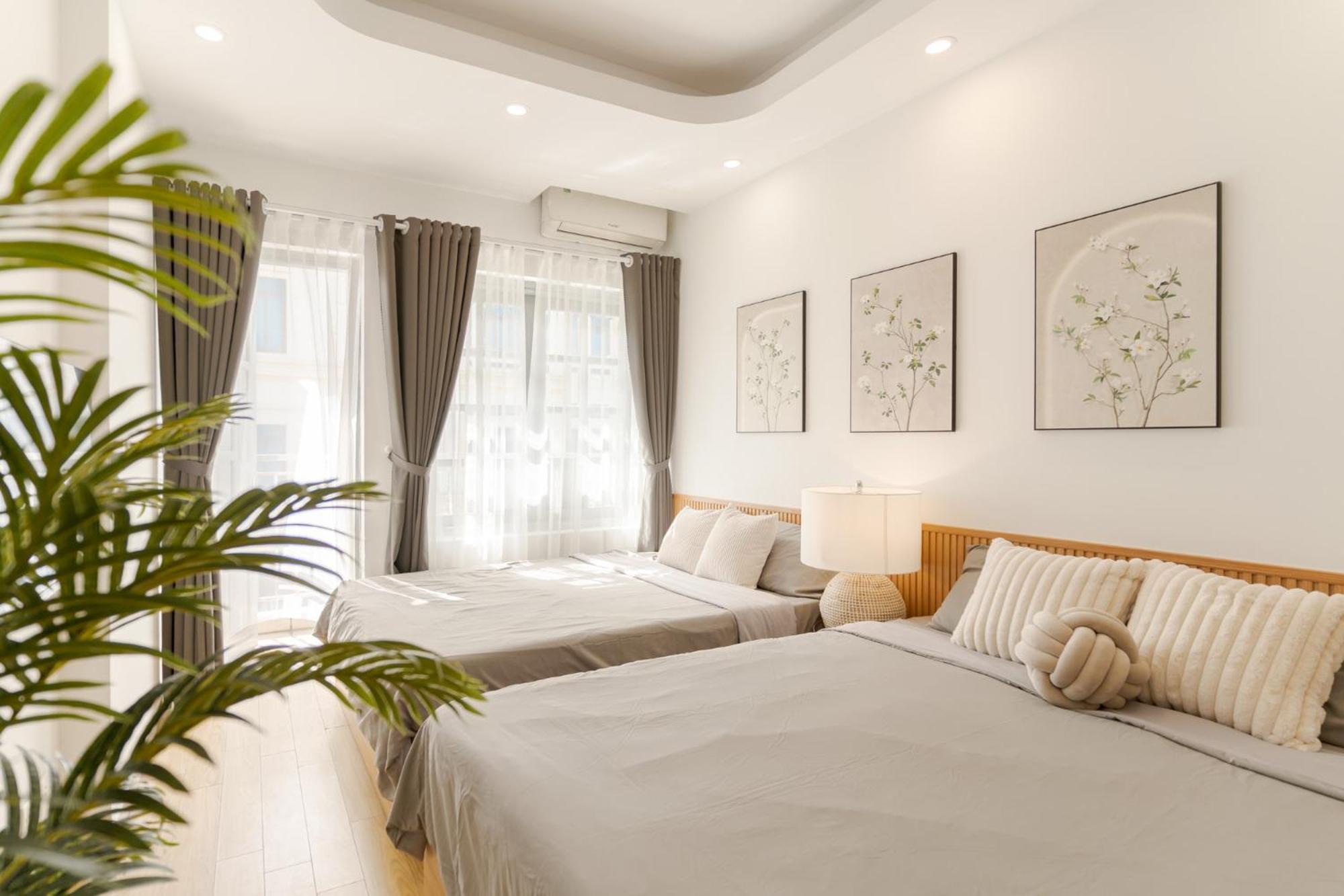 Lahomestay Truc Bach *