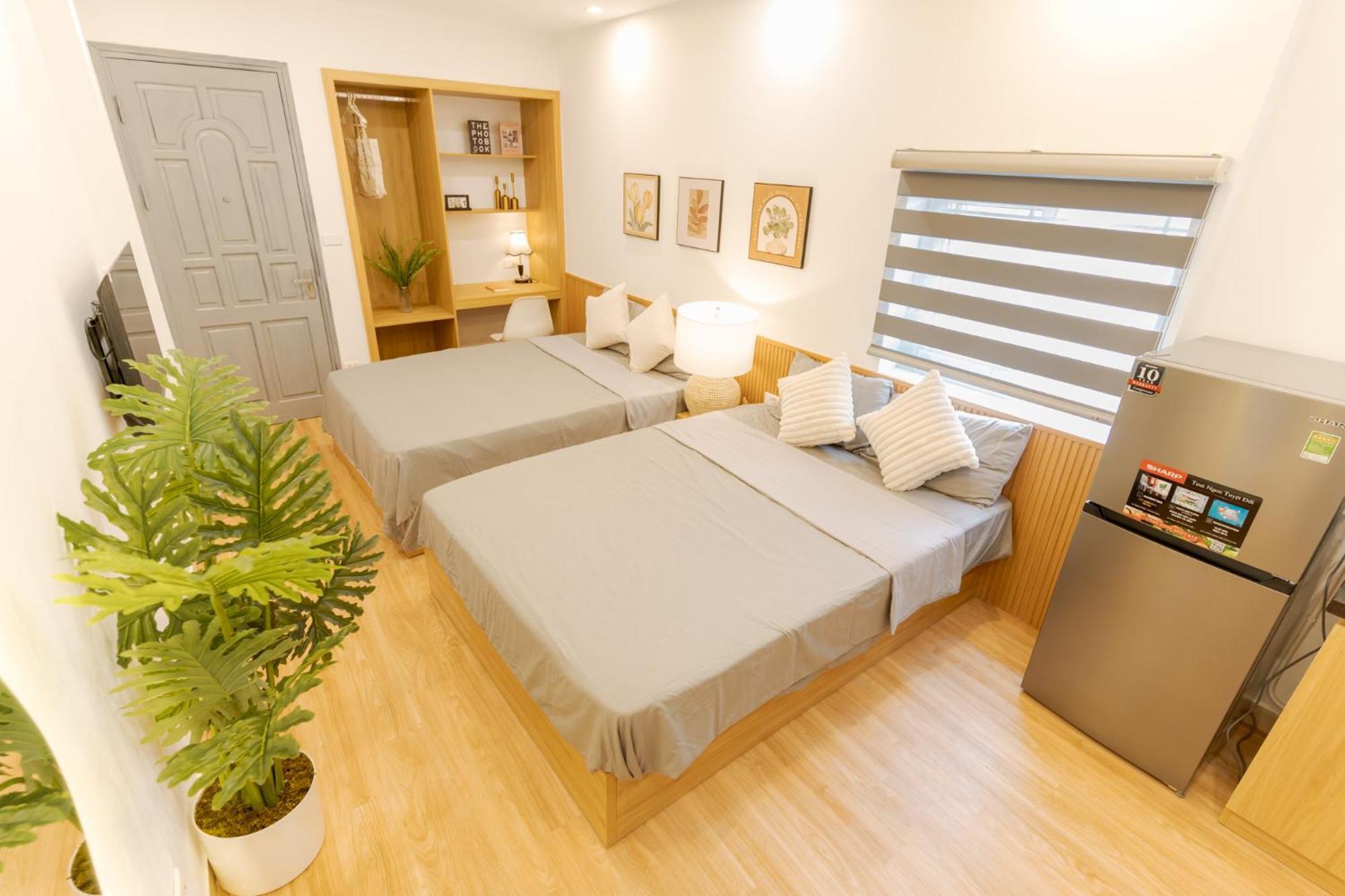 Apartamento Lahomestay Truc Bach