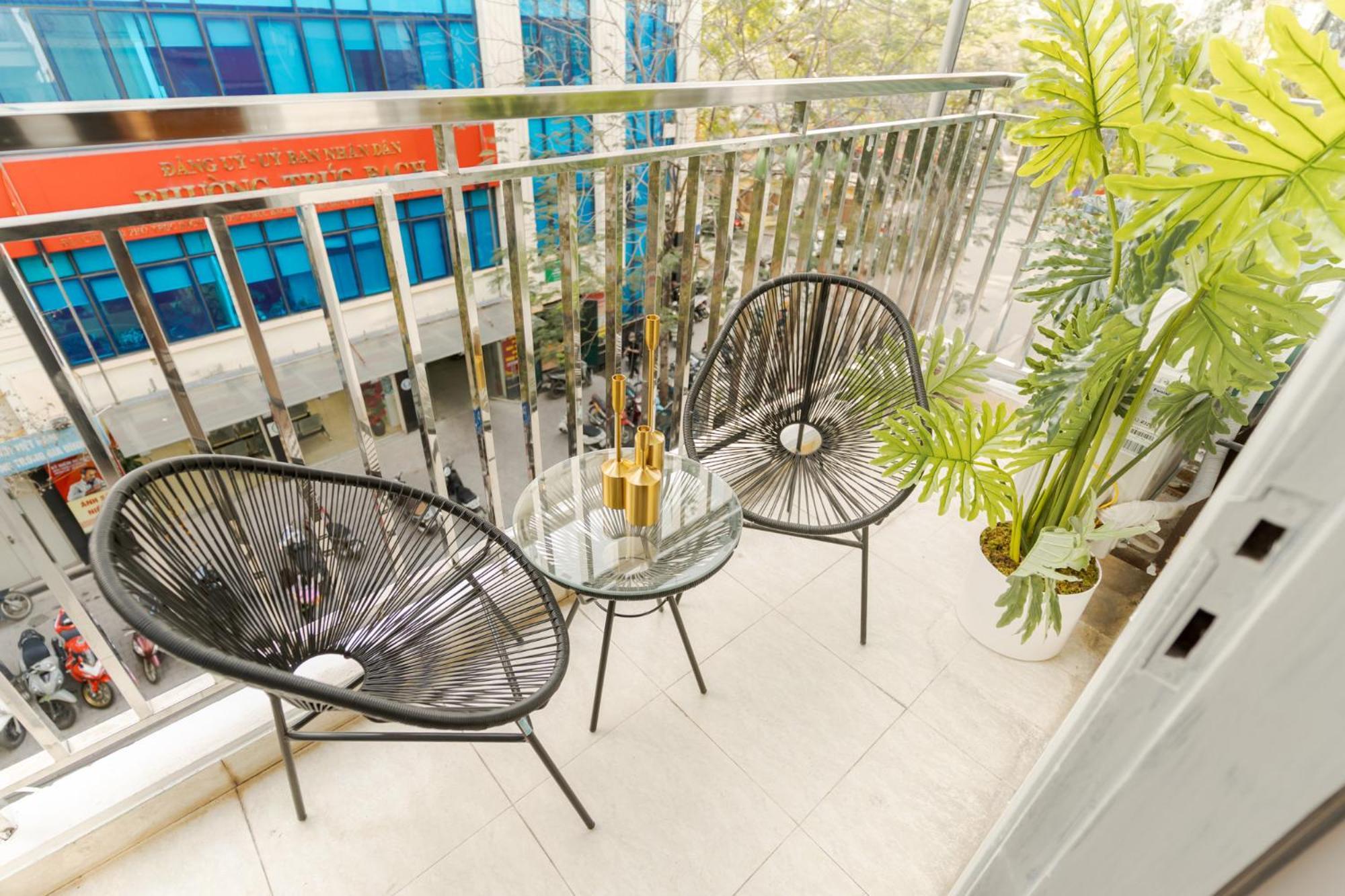 Apartamento Lahomestay Truc Bach Hanói