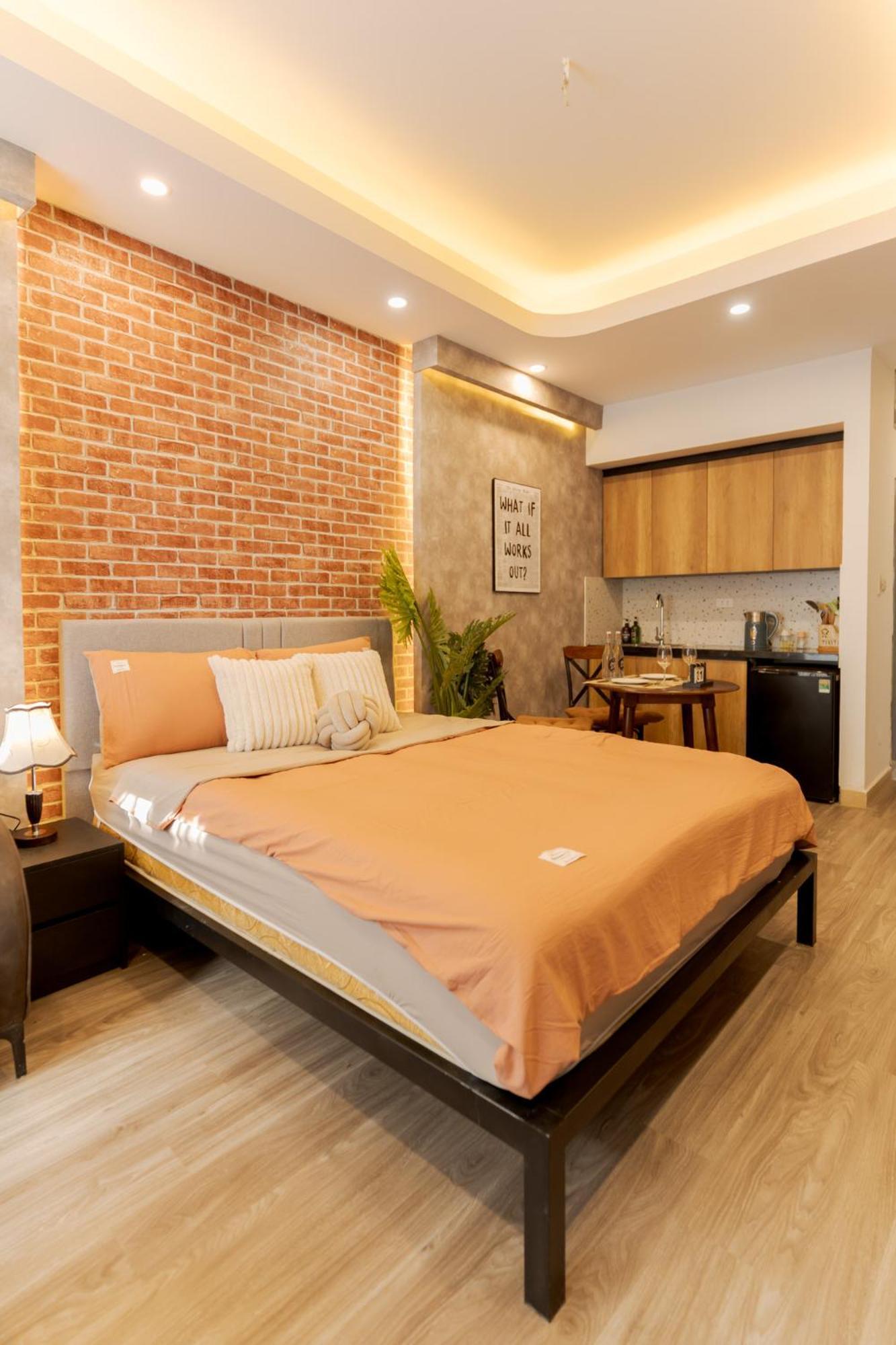 Lahomestay Truc Bach *